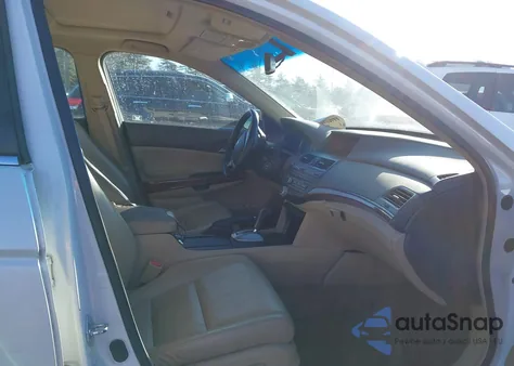 2009 Honda Accord 3.5 Ex-L z USA, uszkodzony, nr VIN 1HGCP36879A010797